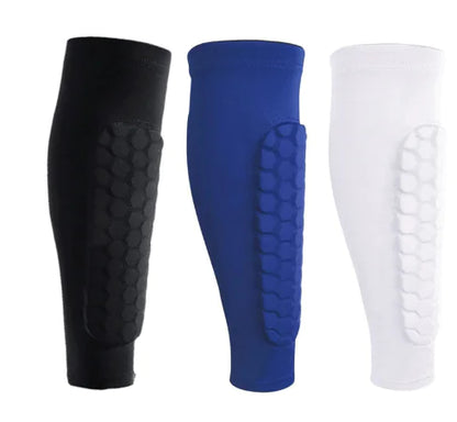 Shinguard,  Skyddar dina smalben i skidåkningen