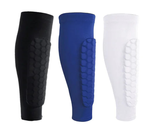 Shinguard,  Skyddar dina smalben i skidåkningen